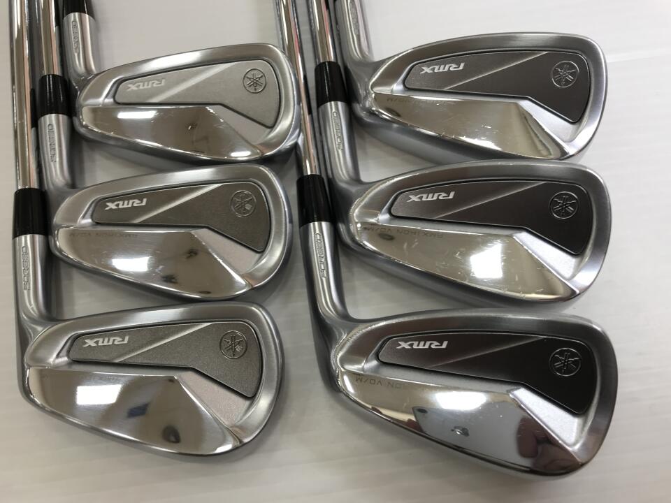 YAMAHA RMX VD/M Iron Set 6pc (5-PW) N.S.PRO MODUS 3 TOUR 105 Flex S (Pre-owned)
