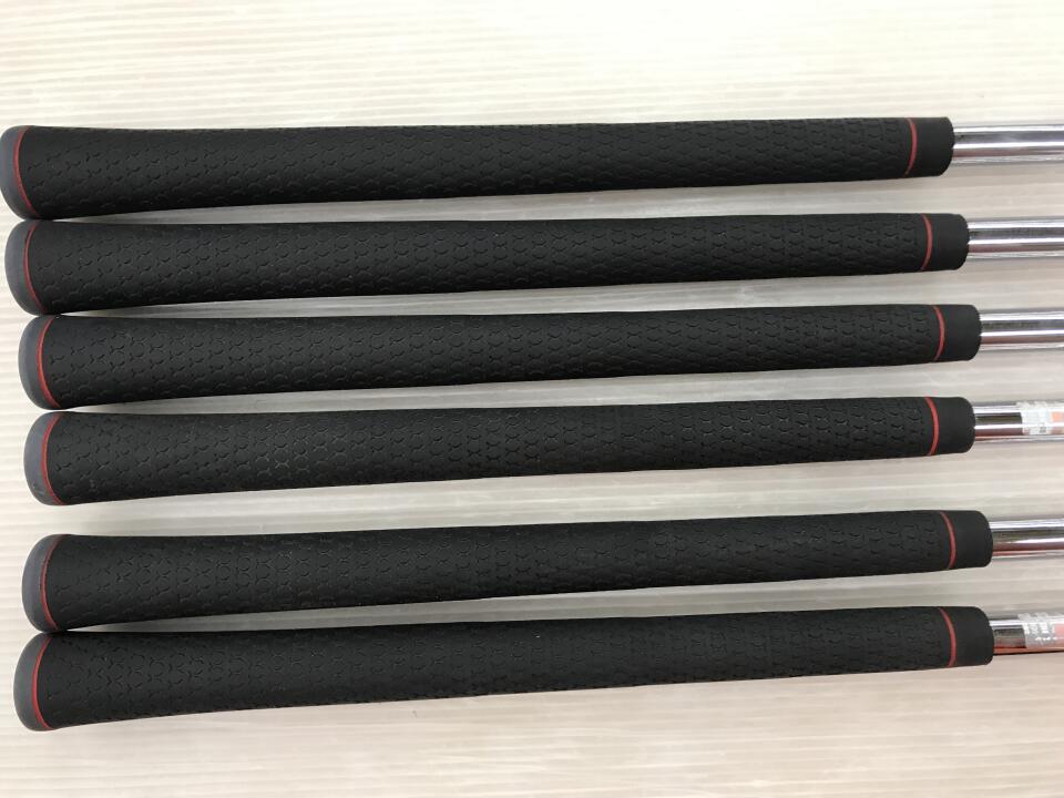 GLOBERIDE ONOFF FORGED KURO 2022 Iron Set 6pc (5-PW) Dynamic Gold (Reshafted) Flex S200 (Pre-owned)