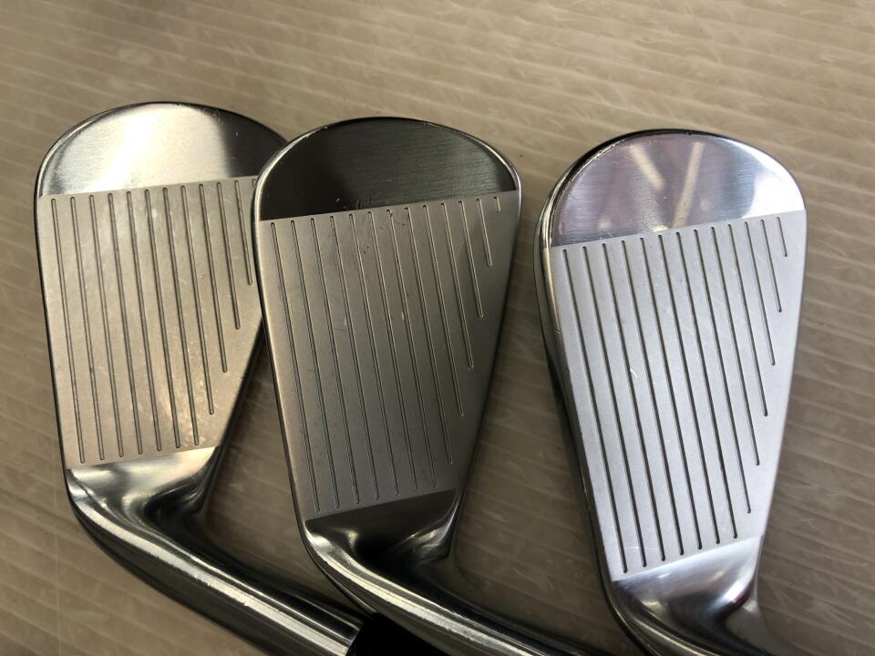 Callaway X FORGED 2024 Iron Set 6pc (5-PW) N.S.PRO MODUS 3 TOUR 105 Flex S (Pre-owned)