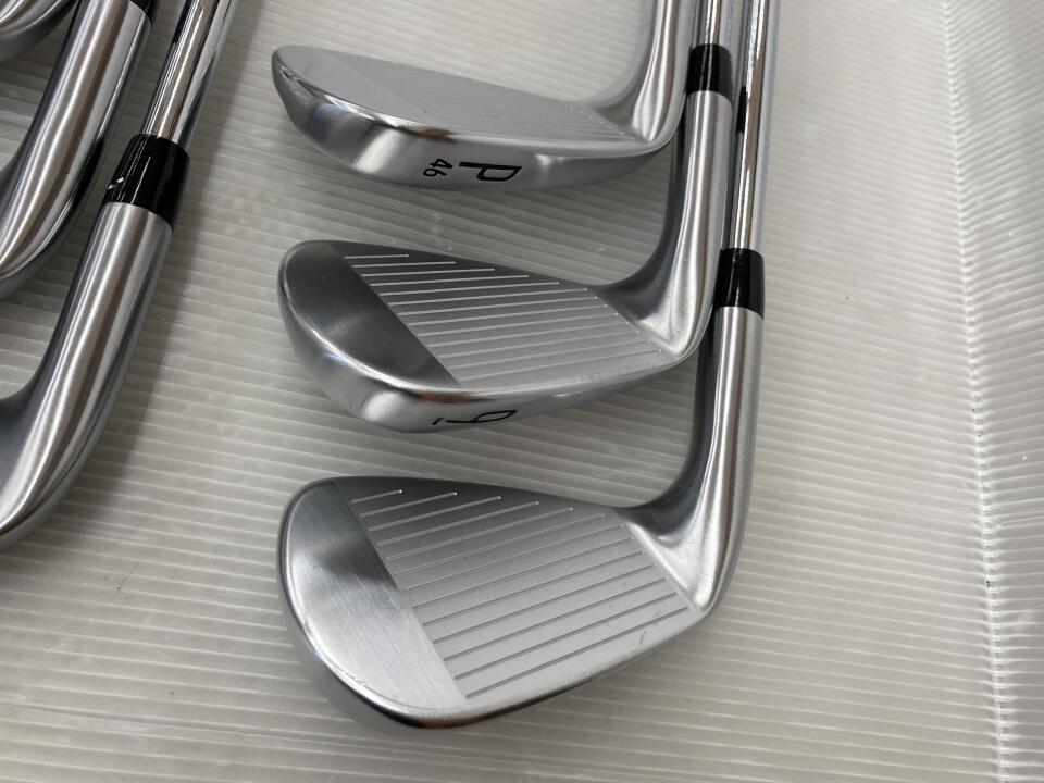 Titleist T100 2023 Iron Set 6pc (5-PW) N.S.PRO MODUS 3 TOUR 115 Flex S (Pre-owned)