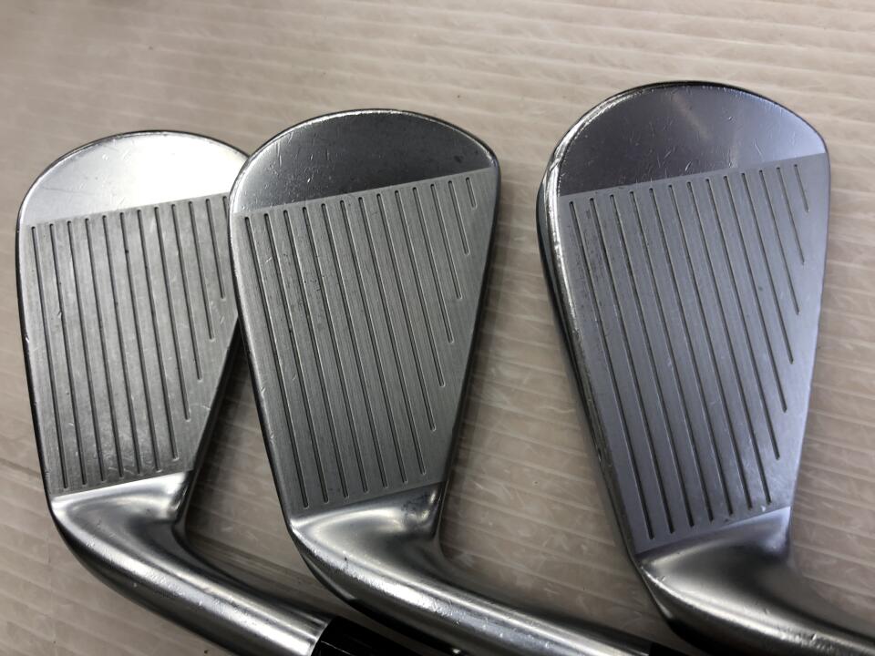SRIXON ZX7 Mk2 Iron Set 6pc (5-PW) Dynamic Gold D.S.T.(New Design) Flex S200 (Pre-owned)
