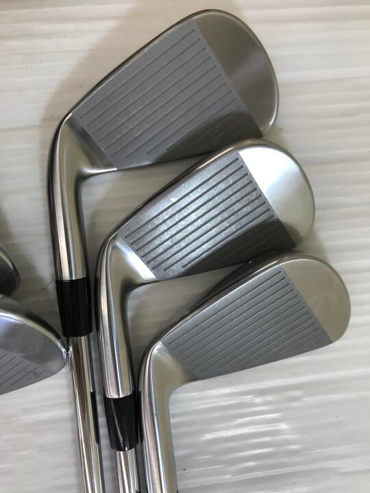 MIZUNO Pro 245 Iron Set 7pc (5-GW) Dynamic Gold 95 Flex S200 (Pre-owned)