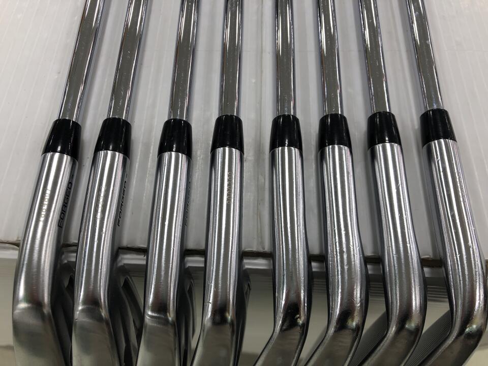 Titleist T100S 2021 Iron Set 8pc (4-48) N.S.PRO MODUS 3 TOUR 115 Flex S (Pre-owned)