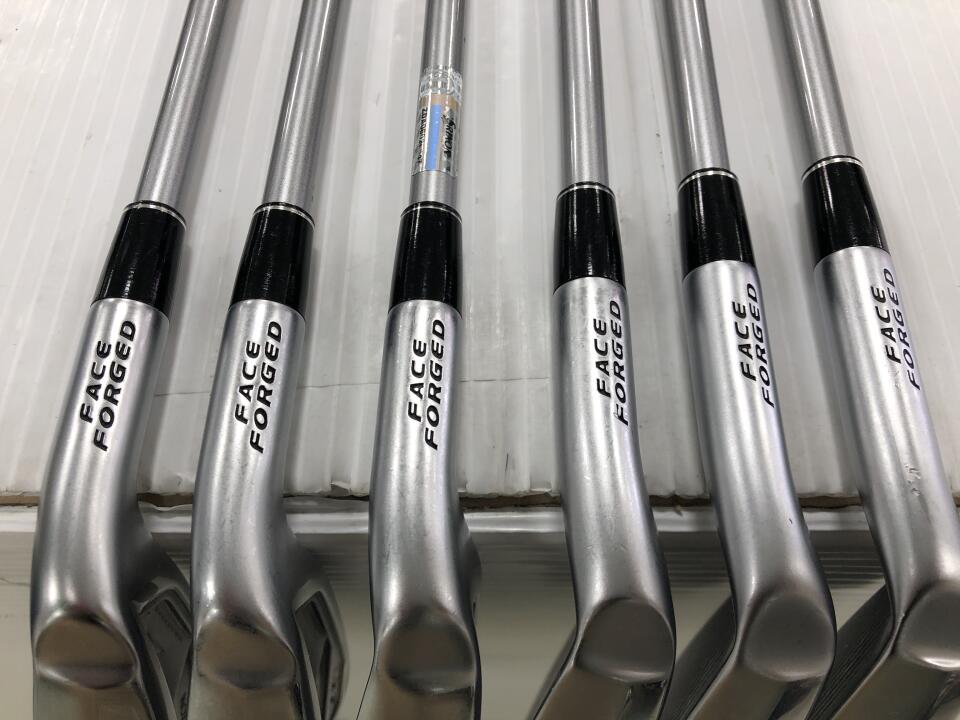 SRIXON ZX4 Mk2 Iron Set 6pc (5-PW) Diamana ZX-2 for IRON Flex S (Pre-owned)
