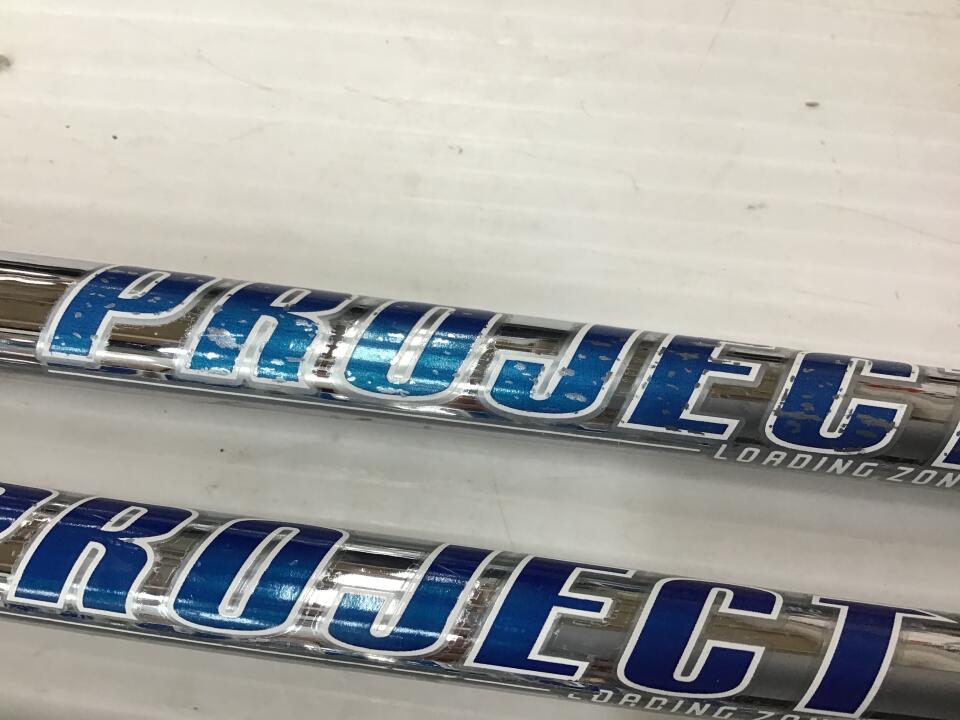 ZODIA CG512 Iron Set 6pc (5-PW) Project X LZ 120 (Reshafted) Flex 6.0 (Pre-owned)