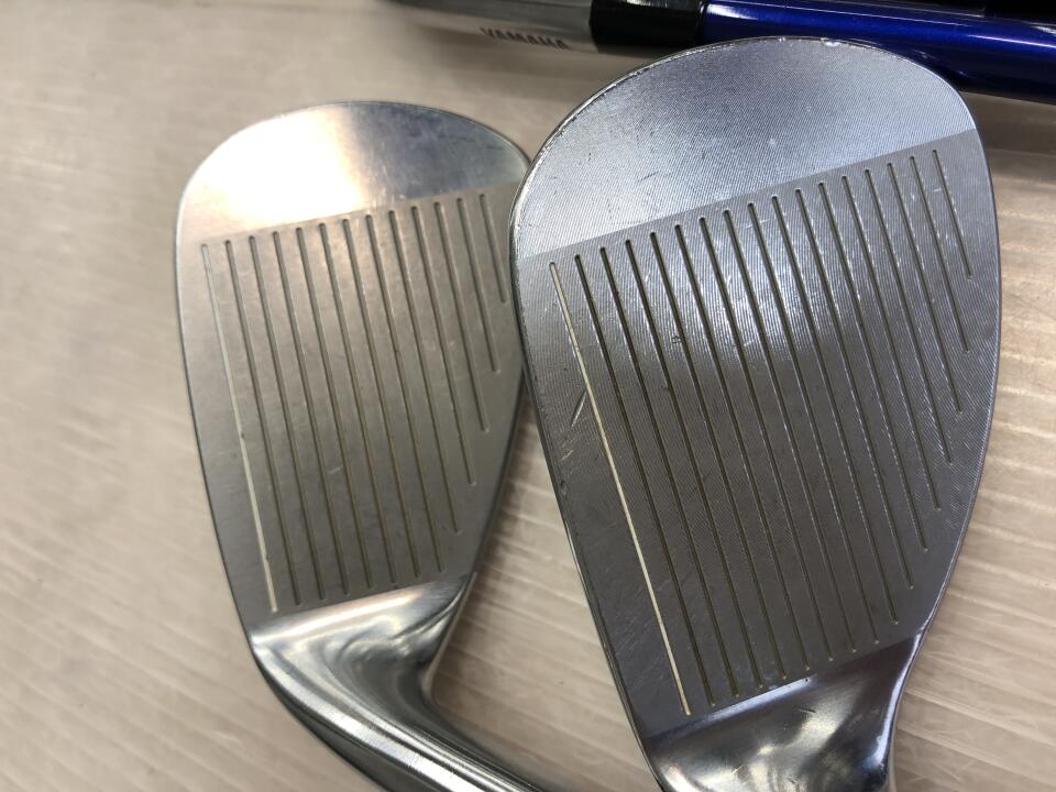 YAMAHA inpres DRIVESTAR Iron Set 5pc (7-AW) SPEEDER NX for YAMAHA M423i Flex R (Pre-owned)