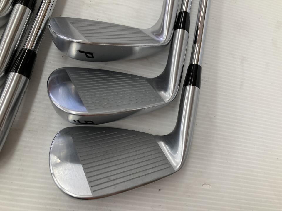 YAMAHA RMX VD/M Iron Set 6pc (5-PW) N.S.PRO MODUS 3 TOUR 105 Flex S (Pre-owned)