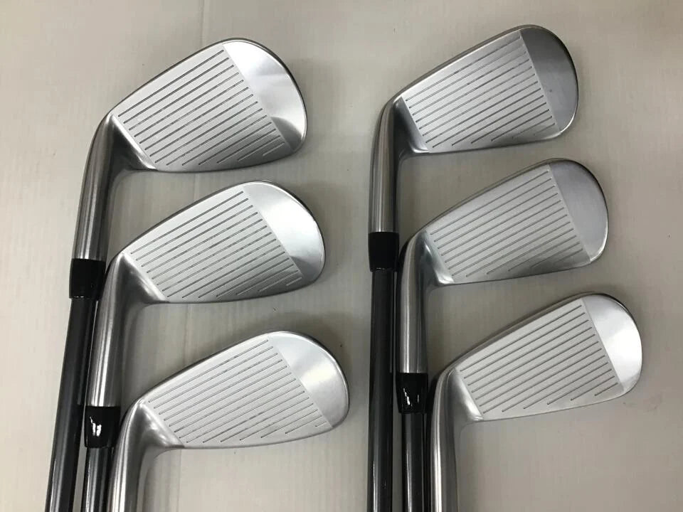 Titleist T250 2025 Iron Set 6pc (5-PW) MITSUBISHI MMT Red 65 Flex R (Pre-owned)