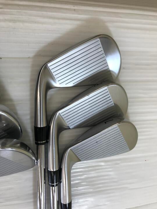 Callaway X FORGED STAR 2024 Iron Set 6pc (5-PW) N.S.PRO 950GH neo Flex S (Pre-owned)