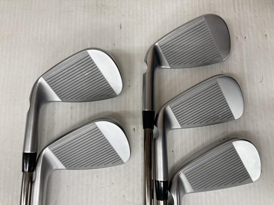 PING i530 Iron Set TOUR 2.0 CHROME I Flex S (Pre-owned)