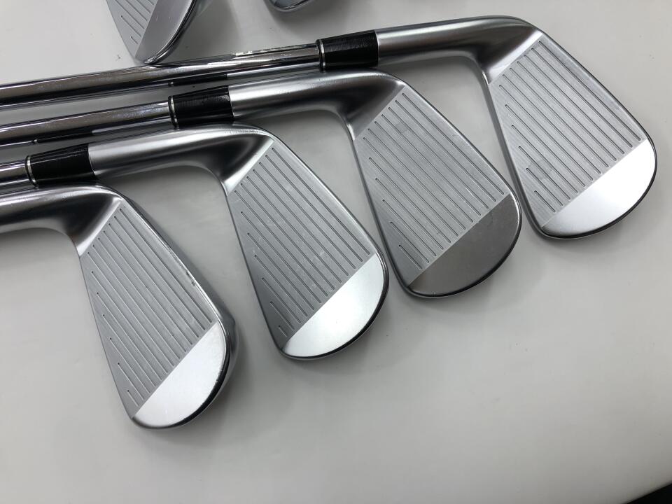 SRIXON Z-FORGED 2 Iron Set 7pc (4-PW) Dynamic Gold D.S.T.(New Design) Flex S200 (Pre-owned)