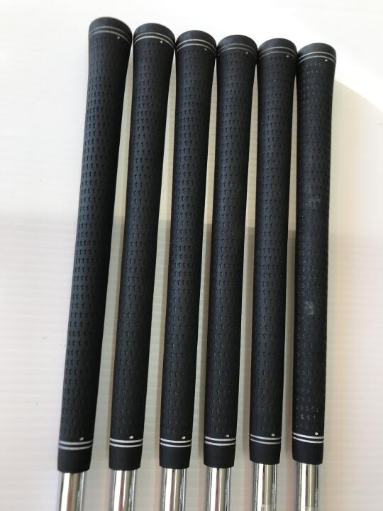 PRGR 04 Iron Set 6pc (6-AW) Spec Steel 3 Ver.2 Flex SR (Pre-owned)