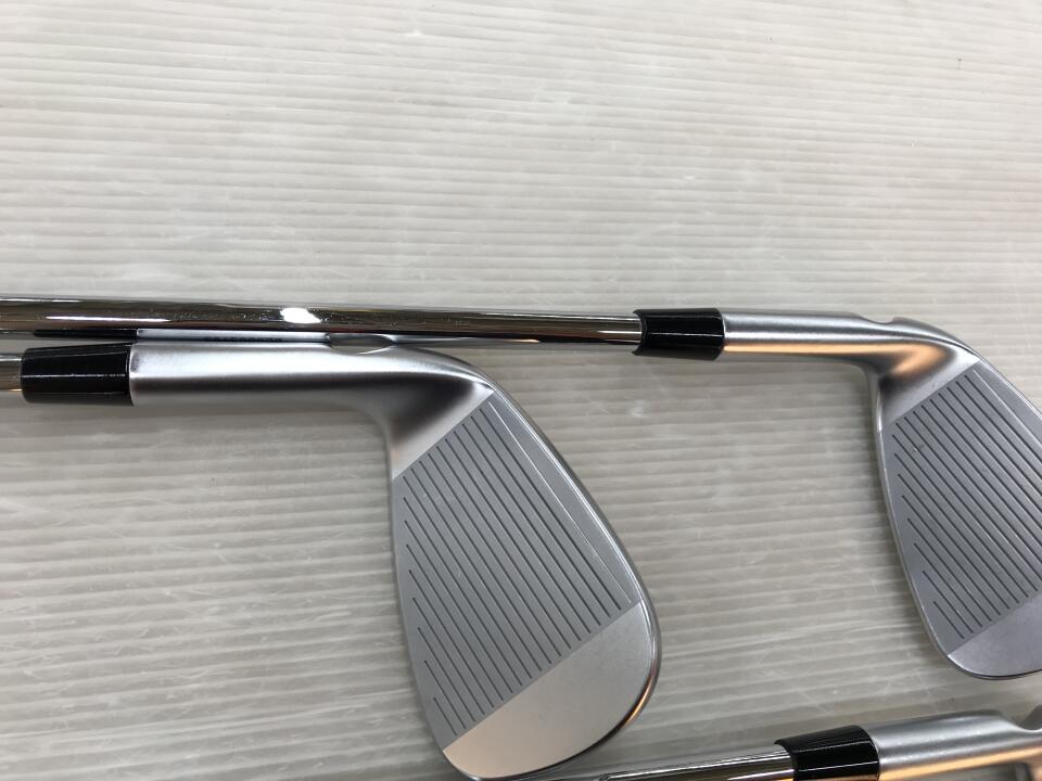 PING i530 Iron Set N.S.PRO 750GH neo Flex R (Pre-owned)