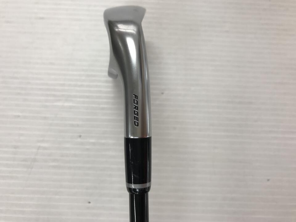 PRGR 04 Iron Set 5pc (7-AW) MCI for PRGR (04 IRON) Flex SR (Pre-owned)
