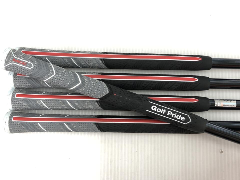 Callaway ELYTE MAX FAST Iron Set 5pc (6-PW) LIN-Q GREEN 40 for Callaway Flex R (Pre-owned)