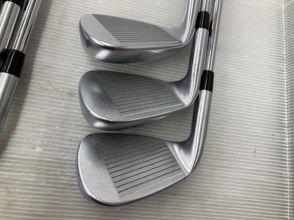 PING i210 Iron Set 6pc (5-PW) N.S.PRO MODUS 3 TOUR 105 Flex S (Pre-owned)