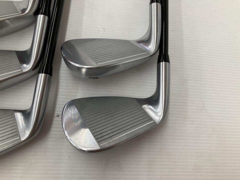 YAMAHA RMX DD-2 Iron Set 5pc (6-PW) TENSEI GR i50 (YAMAHA) Flex R (Pre-owned)