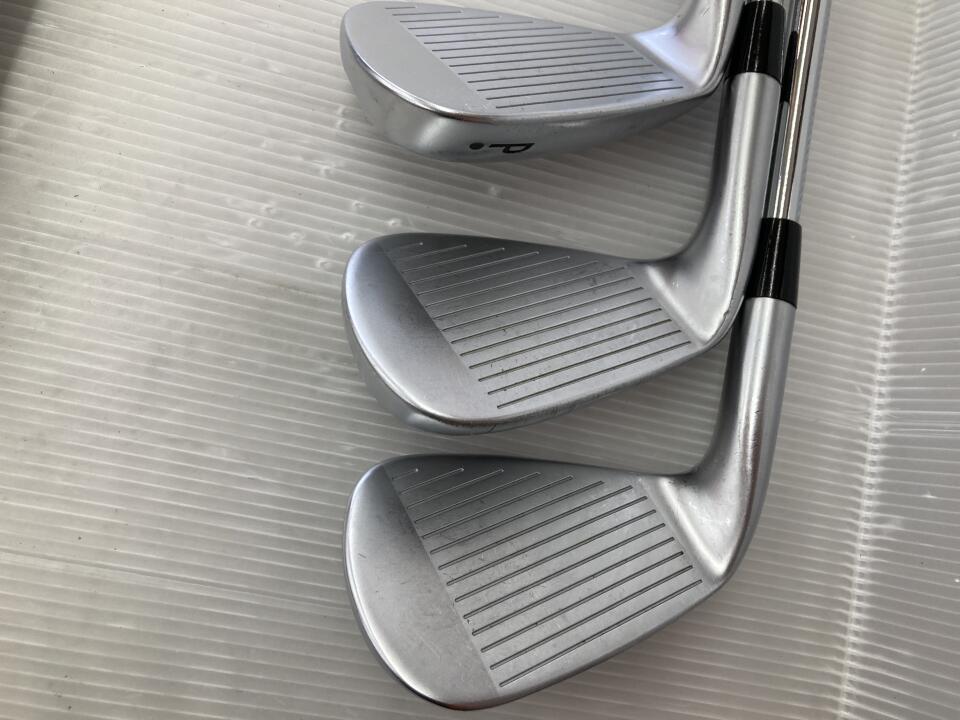 Callaway APEX PRO 2021 Iron Set 6pc (5-PW) N.S.PRO MODUS 3 TOUR 120 (Reshafted) Flex S (Pre-owned)