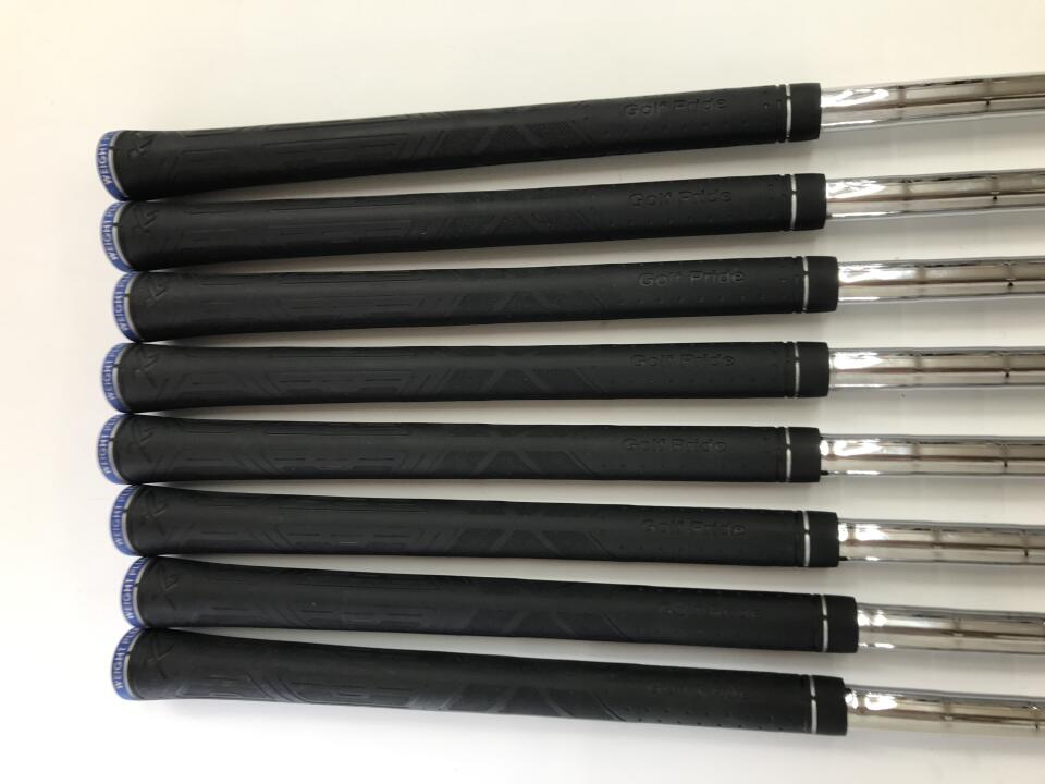 XXIO 13 Navy Iron Set 8pc (5-SW) N.S.PRO 850GH DST for XXIO Flex S (Pre-owned)