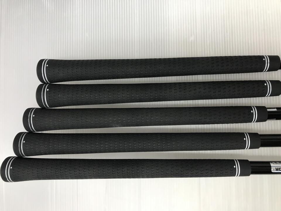 PRGR 04 Iron Set 5pc (7-AW) MCI for PRGR (04 IRON) Flex S (Pre-owned)