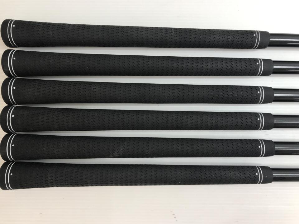 PRGR 02 2023 Iron Set 6pc (5-PW) Diamana for PRGR (02 IRON 2023) Flex SR (Pre-owned)