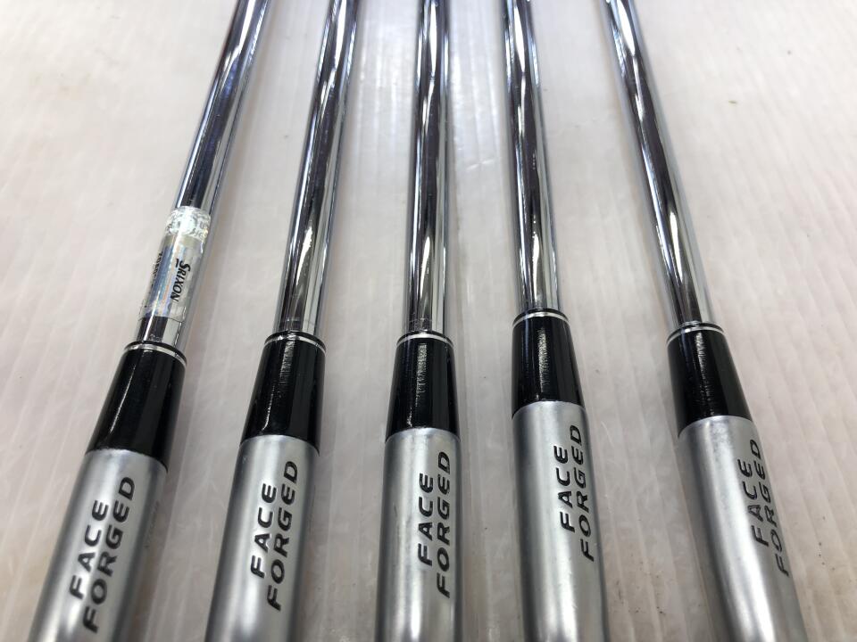 SRIXON ZX4 Mk2 Iron Set 5pc (7-AW) N.S.PRO 950GH neo DST Flex R (Pre-owned)