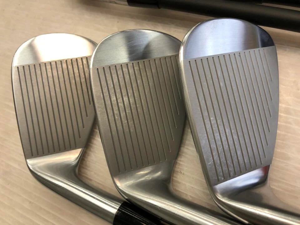YAMAHA RMX VD/M Iron Set 7pc (4-PW) TRAVIL IRON 85 Flex S (Pre-owned)