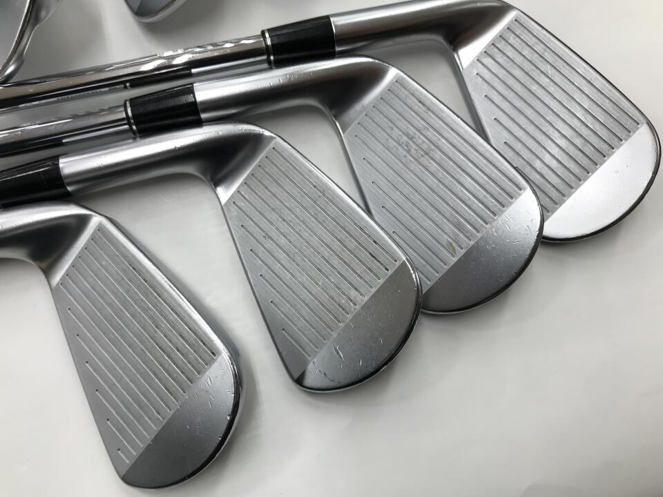 SRIXON Z-FORGED 2 Iron Set 8pc (3-PW) Dynamic Gold D.S.T.(New Design) Flex S200 (Pre-owned)