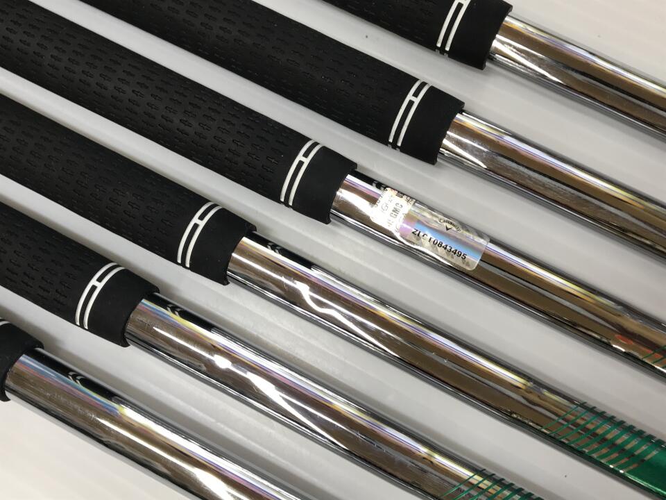 Callaway APEX Ai300 Iron Set 6pc (5-PW) N.S.PRO 750GH neo Flex S (Pre-owned)