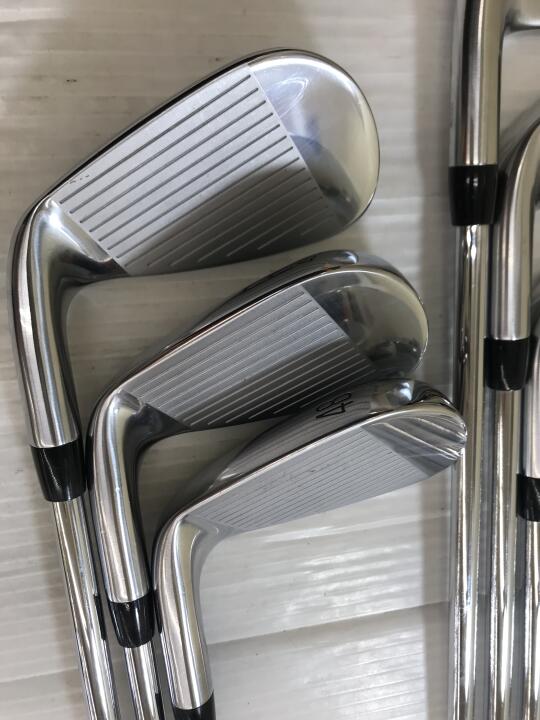 Titleist T350 2023 Iron Set 7pc (5-48) N.S.PRO 880AMC Flex S (Pre-owned)