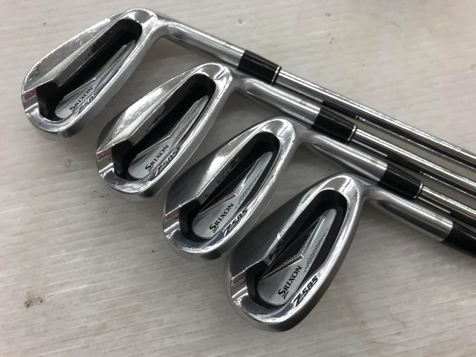 SRIXON Z585 Iron Set 8pc (5-SW) N.S.PRO 950GH D.S.T. Flex R (Pre-owned)