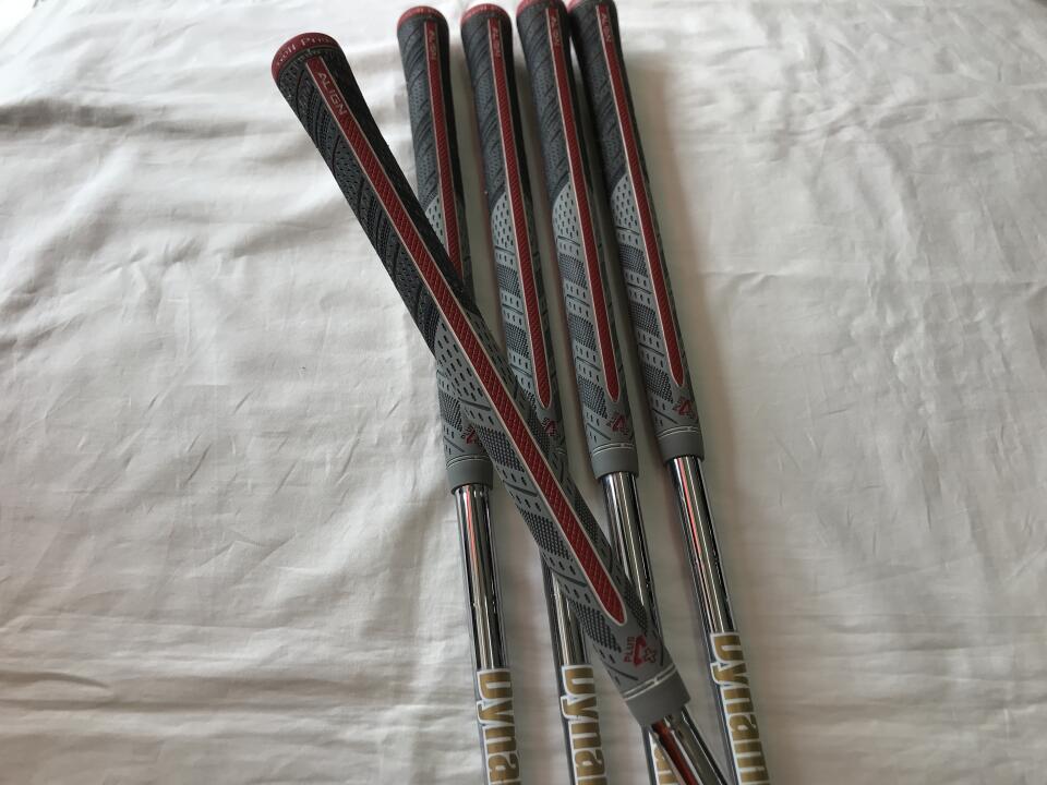 SRIXON ZX7 Mk2 Iron Set 5pc (6-PW) Dynamic Gold D.S.T.(New Design) Flex S300 (Pre-owned)