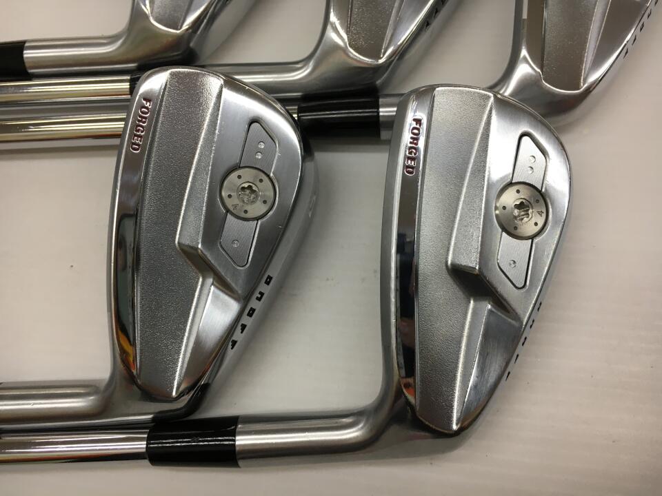 GLOBERIDE ONOFF FORGED KURO 2026 Iron Set 5pc (6-PW) KBS TOUR-V 110 (Reshafted) Flex S (Pre-owned)