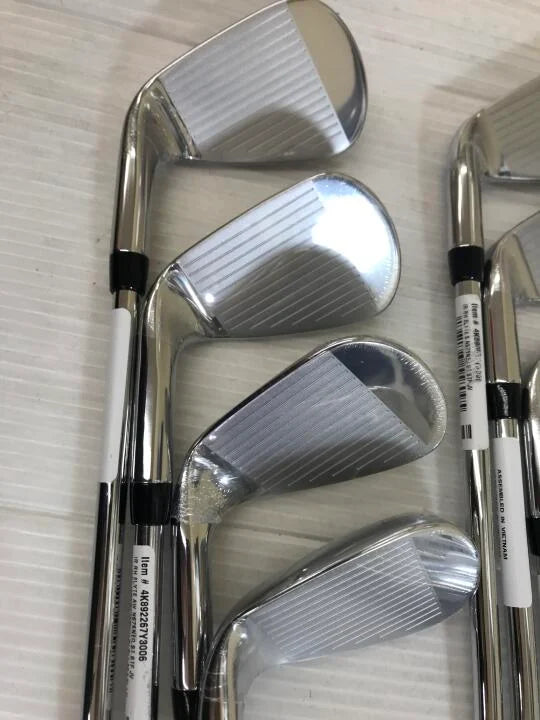 Callaway ELYTE Iron Set 9pc (5-SW) N.S.PRO 950GH neo Flex S (Pre-owned)
