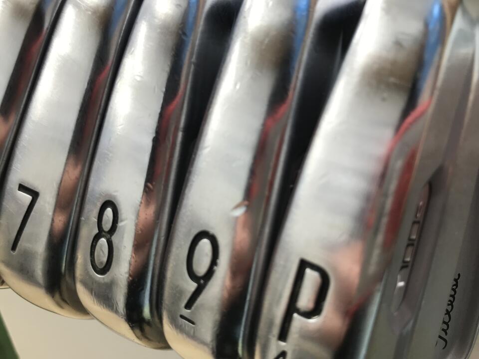 Titleist T100S 2021 Iron Set 5pc (6-PW) N.S.PRO MODUS 3 TOUR 115 Flex S (Pre-owned)