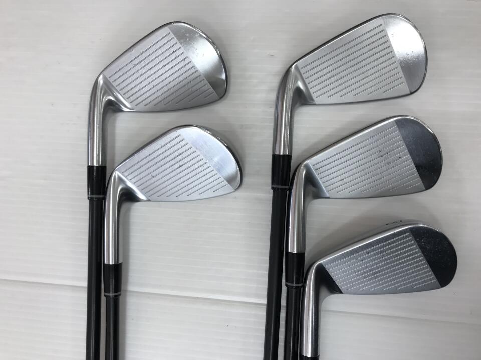 FOURTEEN TB-5 FORGED Iron Set 5pc (6-PW) FT-70i (Pre-owned)