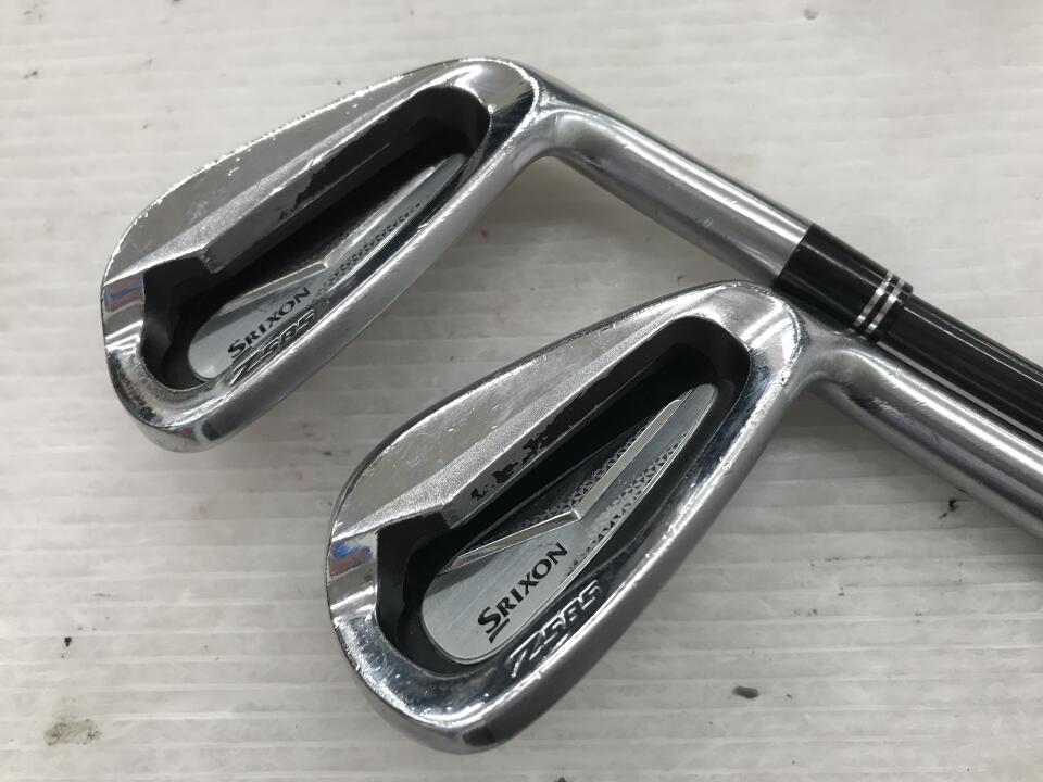 SRIXON Z585 Iron Set 5pc (6-PW) OTi 85 (Reshafted) Flex S (Pre-owned)