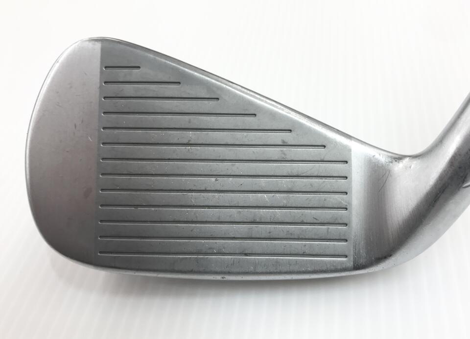 TaylorMade P770 2023 Iron Set 7pc (4-PW) Diamana Thump 95 Flex S (Pre-owned)