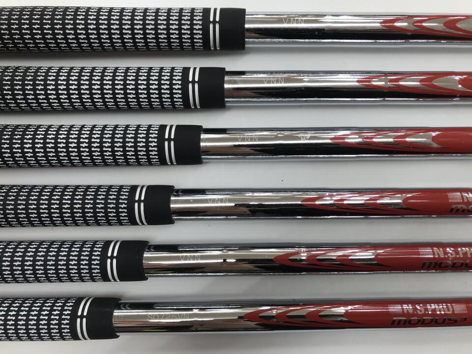 BRIDGESTONE GOLF 221CB Iron Set 6pc (5-PW) N.S.PRO MODUS 3 TOUR 105 Flex S (Pre-owned)