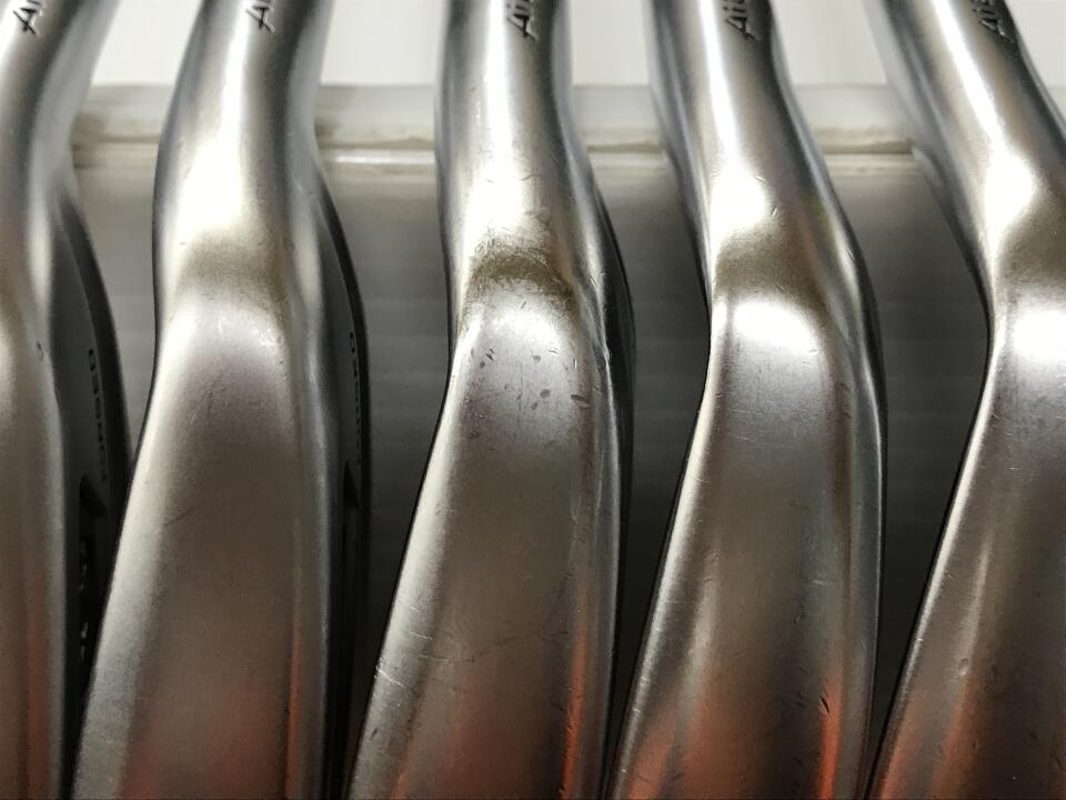 Callaway APEX Ai200 Iron Set 6pc (5-PW) N.S.PRO 950GH neo Flex S (Pre-owned)