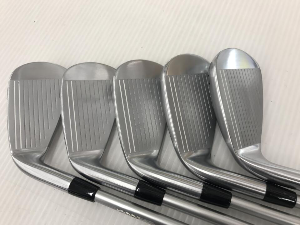 BRIDGESTONE GOLF 233HF Iron Set 5pc (6-PW) SPEEDER NX BS40i (Pre-owned)