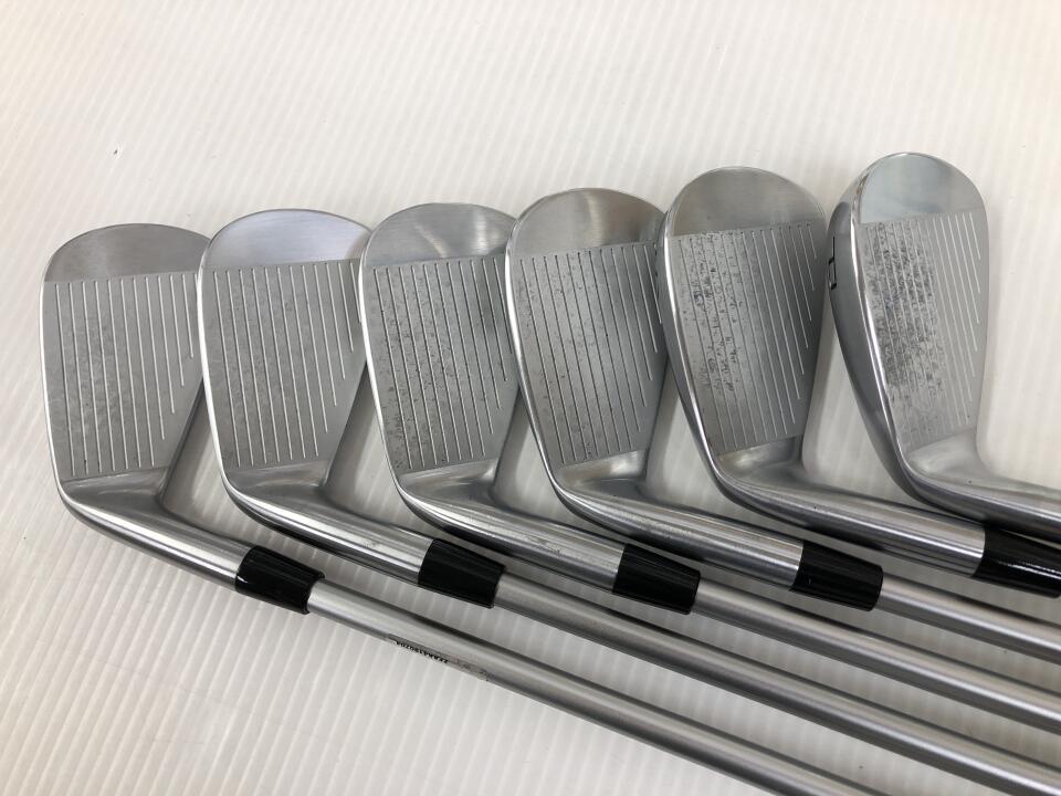 BRIDGESTONE GOLF 258CBP Iron Set 6pc (5-PW) Diamana iB65 Flex S (Pre-owned)