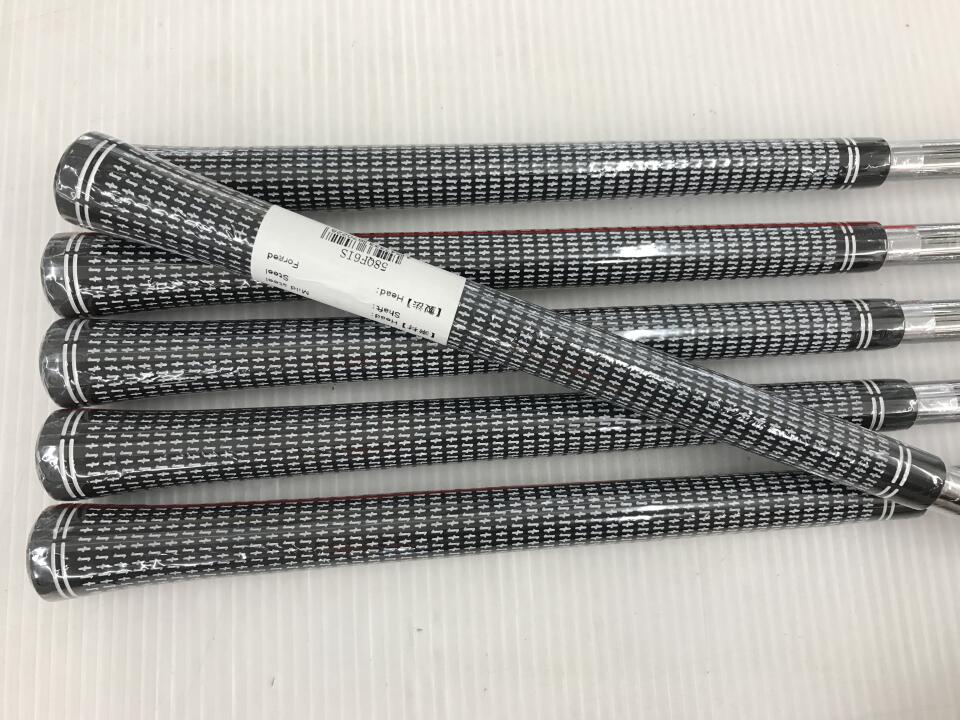 BRIDGESTONE GOLF 258CBP Iron Set 6pc (5-PW) N.S.PRO MODUS 3 TOUR 105 DUAL FLOW Flex S (Pre-owned)
