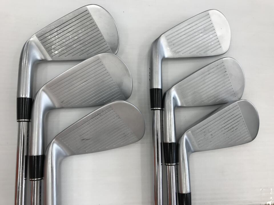 SRIXON ZX4 Mk2 Iron Set 6pc (5-PW) KBS TOUR LITE Flex S (Pre-owned)