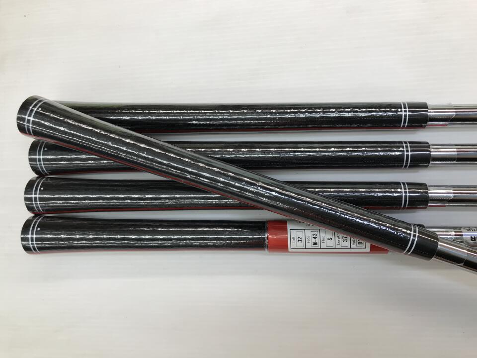 PRGR 01 2026 Iron Set 5pc (6-PW) Spec Steel 3 Ver.2 Flex S (Pre-owned)