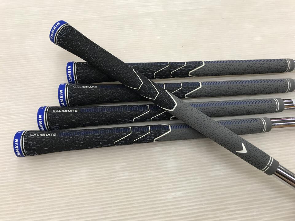 Callaway PARADYM Ai SMOKE Iron Set 5pc (6-PW) N.S.PRO Zelos 7 Flex S (Pre-owned)