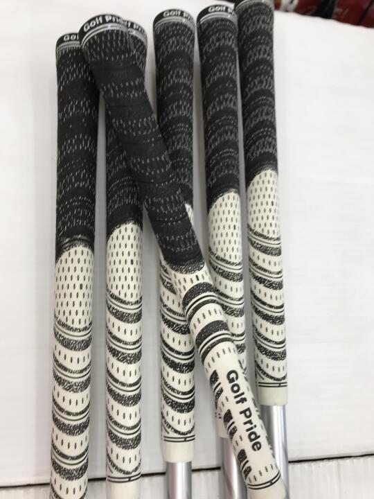 EPON AF-506 Iron Set 6pc (5-PW) MCI80 (Reshafted) Flex S (Pre-owned)