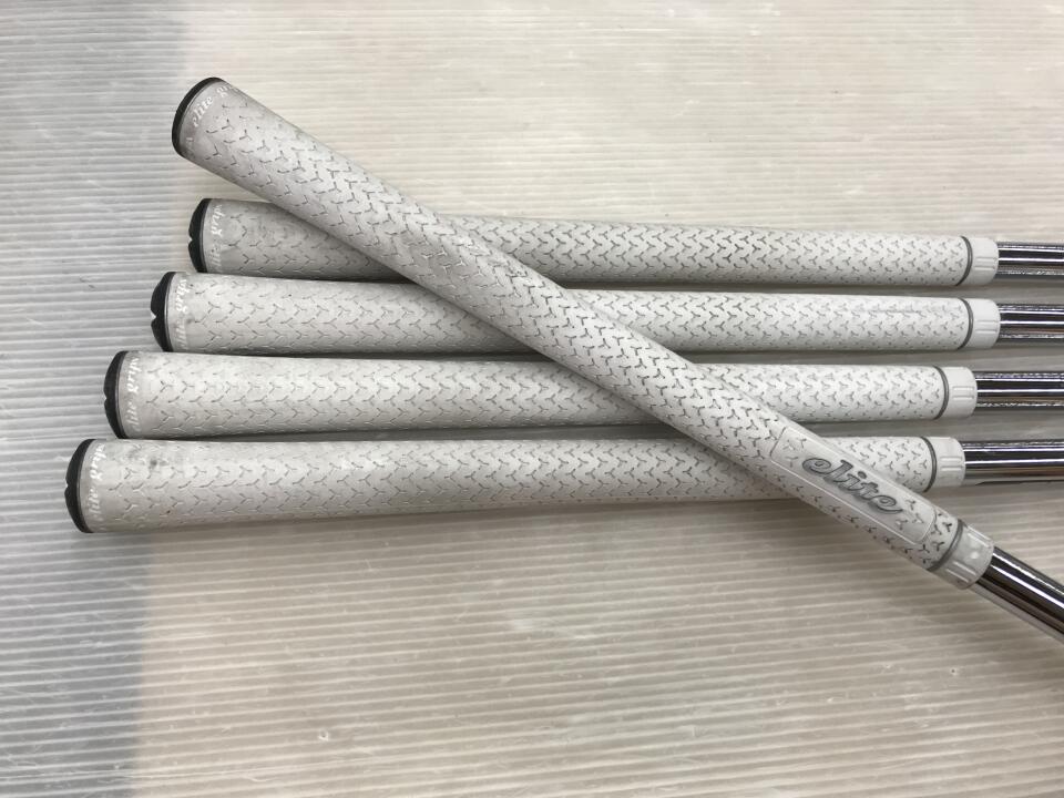 PRGR 02 2023 Iron Set 5pc (6-PW) Spec Steel 3 Ver.2 Flex S (Pre-owned)