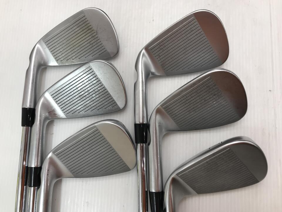 PING i525 Iron Set N.S.PRO MODUS 3 TOUR 105 Flex S (Pre-owned)