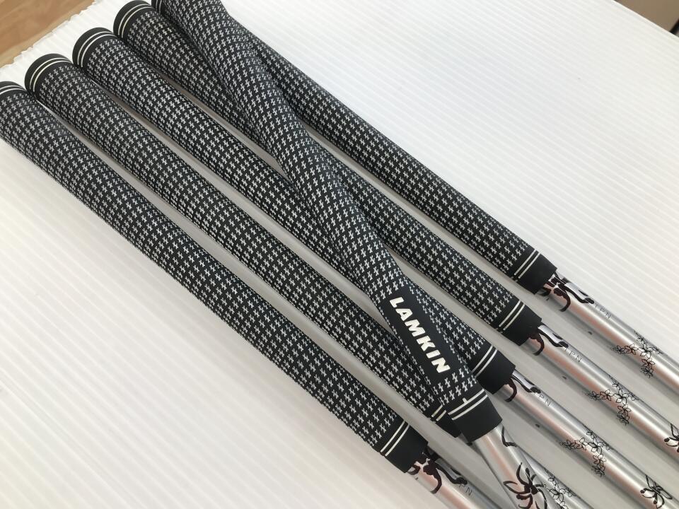 BRIDGESTONE GOLF 258CBP Iron Set 6pc (5-PW) Diamana iB65 Flex S (Pre-owned)